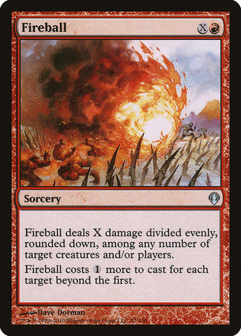 Fireball [Archenemy] - The Mythic Store | 24h Order Processing