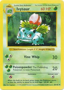 Ivysaur (30/102) [Base Set Shadowless Unlimited] - The Mythic Store | 24h Order Processing