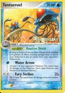 Tentacruel (45/92) (Prerelease Promo) [Nintendo: Black Star Promos] - The Mythic Store | 24h Order Processing