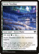 Arctic Treeline [Kaldheim] - The Mythic Store | 24h Order Processing
