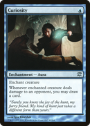 Curiosity [Innistrad] - The Mythic Store | 24h Order Processing
