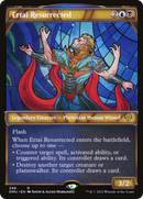 Ertai Resurrected (Showcase) [Dominaria United] - The Mythic Store | 24h Order Processing