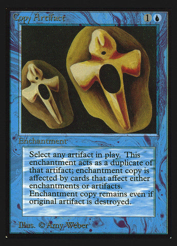 Copy Artifact [International Collectors' Edition] - The Mythic Store | 24h Order Processing