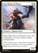 War Priest of Thune [Eternal Masters] - The Mythic Store | 24h Order Processing