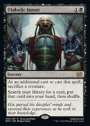 Diabolic Intent [The Brothers' War] - The Mythic Store | 24h Order Processing