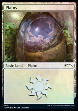 Plains (Heavily Armored) (545) [Secret Lair Drop Promos] - The Mythic Store | 24h Order Processing