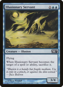 Illusionary Servant [Magic 2010] - The Mythic Store | 24h Order Processing
