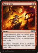 Sure Strike [Core Set 2021] - The Mythic Store | 24h Order Processing