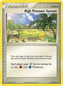 High Pressure System (85/97) [EX: Battle Stadium] - The Mythic Store | 24h Order Processing