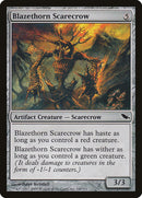 Blazethorn Scarecrow [Shadowmoor] - The Mythic Store | 24h Order Processing