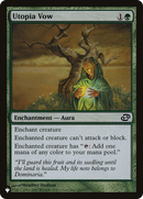 Utopia Vow [The List] - The Mythic Store | 24h Order Processing