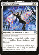On Serra's Wings [Commander Legends] - The Mythic Store | 24h Order Processing
