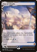 Sea of Clouds (Expeditions) [Zendikar Rising Expeditions] - The Mythic Store | 24h Order Processing