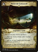 Storm the Vault // Vault of Catlacan [Rivals of Ixalan Prerelease Promos] - The Mythic Store | 24h Order Processing