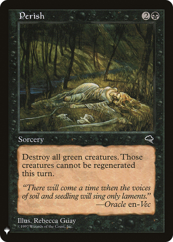 Perish [Mystery Booster] - The Mythic Store | 24h Order Processing