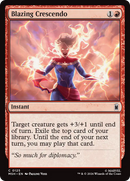 Blazing Crescendo [Marvel Super Heroes] - The Mythic Store | 24h Order Processing