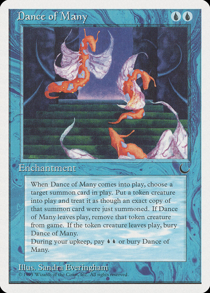 Dance of Many [Chronicles] - The Mythic Store | 24h Order Processing