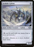 Icehide Golem [Modern Horizons] - The Mythic Store | 24h Order Processing