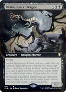 Brainstealer Dragon (Extended Art) [Commander Legends: Battle for Baldur's Gate] - The Mythic Store | 24h Order Processing