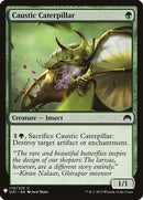 Caustic Caterpillar [Mystery Booster] - The Mythic Store | 24h Order Processing