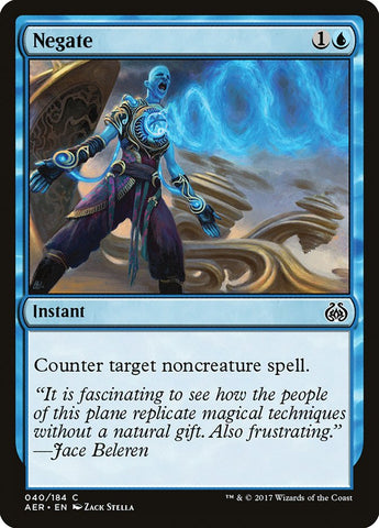 Negate [Aether Revolt] - The Mythic Store | 24h Order Processing