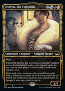 Evelyn, the Covetous (Showcase Golden Age Gilded Foil) [Streets of New Capenna] - The Mythic Store | 24h Order Processing