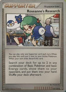 Roseanne's Research (125/132) (Crowned Tiger - Tsubasa Nakamura) [World Championships 2009] - The Mythic Store | 24h Order Processing