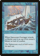 Saprazzan Outrigger [Mercadian Masques] - The Mythic Store | 24h Order Processing