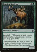 Grazing Gladehart [Duel Decks: Elspeth vs. Kiora] - The Mythic Store | 24h Order Processing