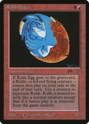 Rukh Egg (Dark Mana Cost) [Arabian Nights] - The Mythic Store | 24h Order Processing