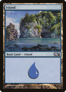 Island (234) [Magic 2012] - The Mythic Store | 24h Order Processing