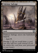 Dakmor Salvage (Ripple Foil) [Modern Horizons 3 Commander] - The Mythic Store | 24h Order Processing