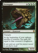 Doomgape [Duel Decks: Izzet vs. Golgari] - The Mythic Store | 24h Order Processing