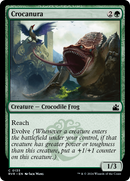Crocanura [Ravnica Remastered] - The Mythic Store | 24h Order Processing