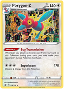Porygon-Z (118/198) [Sword & Shield: Chilling Reign] - The Mythic Store | 24h Order Processing