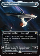Sword of Light and Shadow (Extended Art) [Star Trek Commander] - The Mythic Store | 24h Order Processing