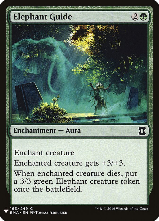 Elephant Guide [Mystery Booster] - The Mythic Store | 24h Order Processing
