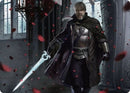 Odric, Blood-Cursed Art Card [Innistrad: Crimson Vow Art Series] - The Mythic Store | 24h Order Processing