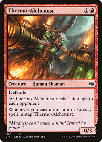 Thermo-Alchemist [Jumpstart] - The Mythic Store | 24h Order Processing