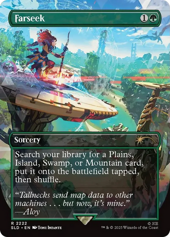 Farseek [Secret Lair Drop Series] - The Mythic Store | 24h Order Processing