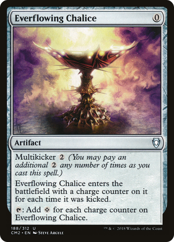 Everflowing Chalice [Commander Anthology Volume II] - The Mythic Store | 24h Order Processing