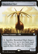Burnished Hart (Extended Art) [Commander Legends] - The Mythic Store | 24h Order Processing