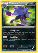 Zoroark (102/99) [Black & White: Next Destinies] - The Mythic Store | 24h Order Processing