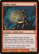 Goblin Guide [Zendikar] - The Mythic Store | 24h Order Processing