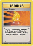 Super Potion (90/102) [Base Set Unlimited] - The Mythic Store | 24h Order Processing