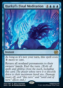 Hurkyl's Final Meditation [The Brothers' War] - The Mythic Store | 24h Order Processing
