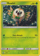 Rowlet (SM01) (General Mills Promo) [Sun & Moon: Black Star Promos] - The Mythic Store | 24h Order Processing