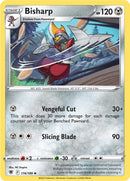 Bisharp (116/189) [Sword & Shield: Astral Radiance] - The Mythic Store | 24h Order Processing