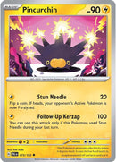 Pincurchin (073/193) [Scarlet & Violet: Paldea Evolved] - The Mythic Store | 24h Order Processing