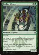Ember Weaver [Masters 25] - The Mythic Store | 24h Order Processing